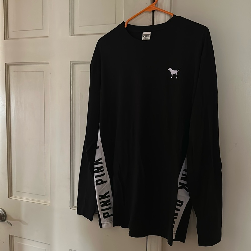 Pink long sleeve